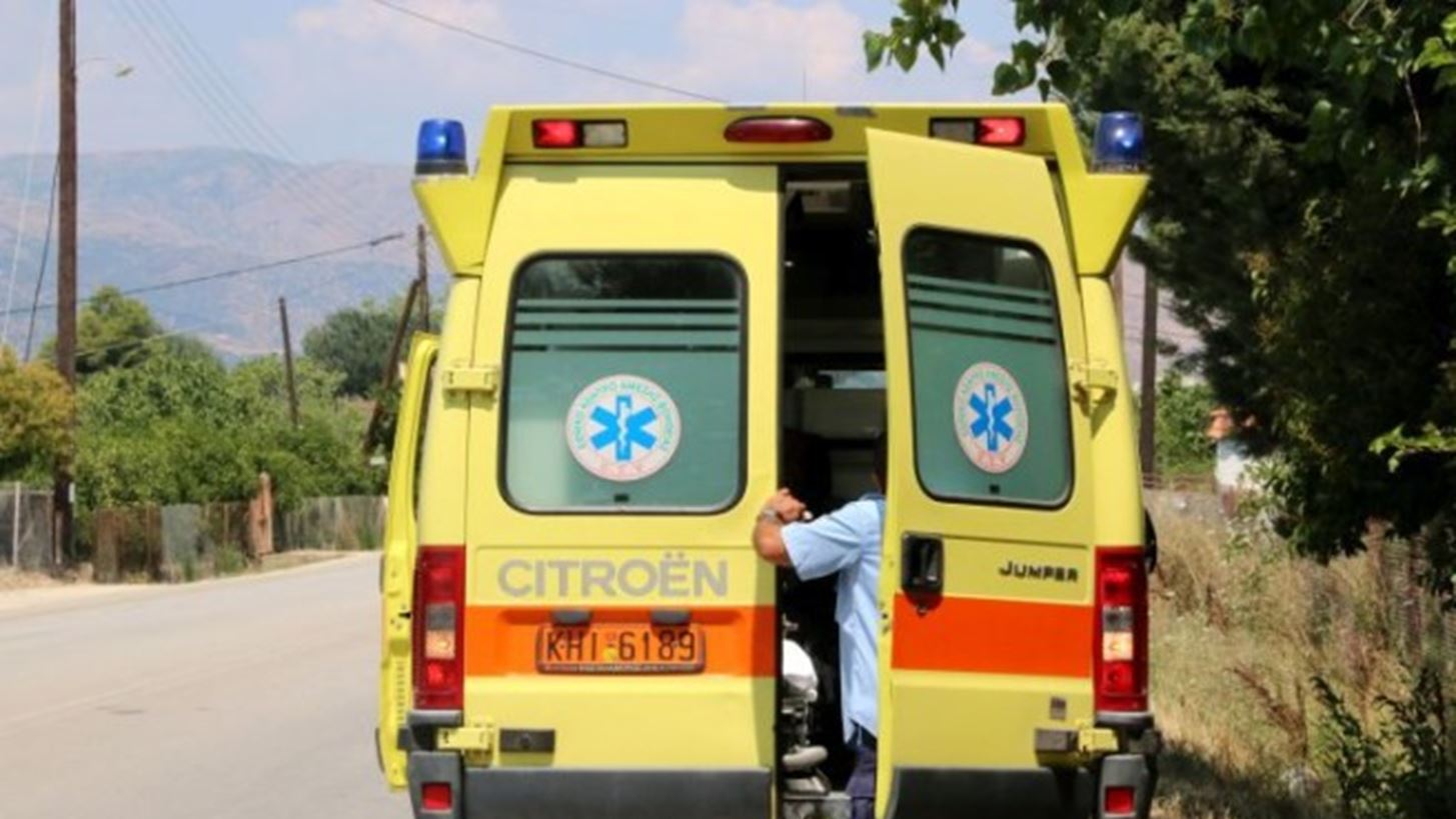 Βόλος: Εκτροπή λεωφορείου με τραυματίες στην παλιά εθνική οδό Βόλου – Λάρισας