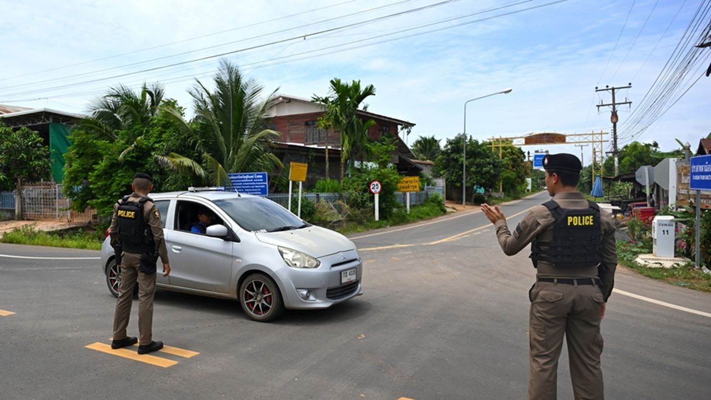 Η Ταϊλάνδη ανέπτυξε αεροσκάφη για να πλήξουν στόχους στην Καμπότζη
