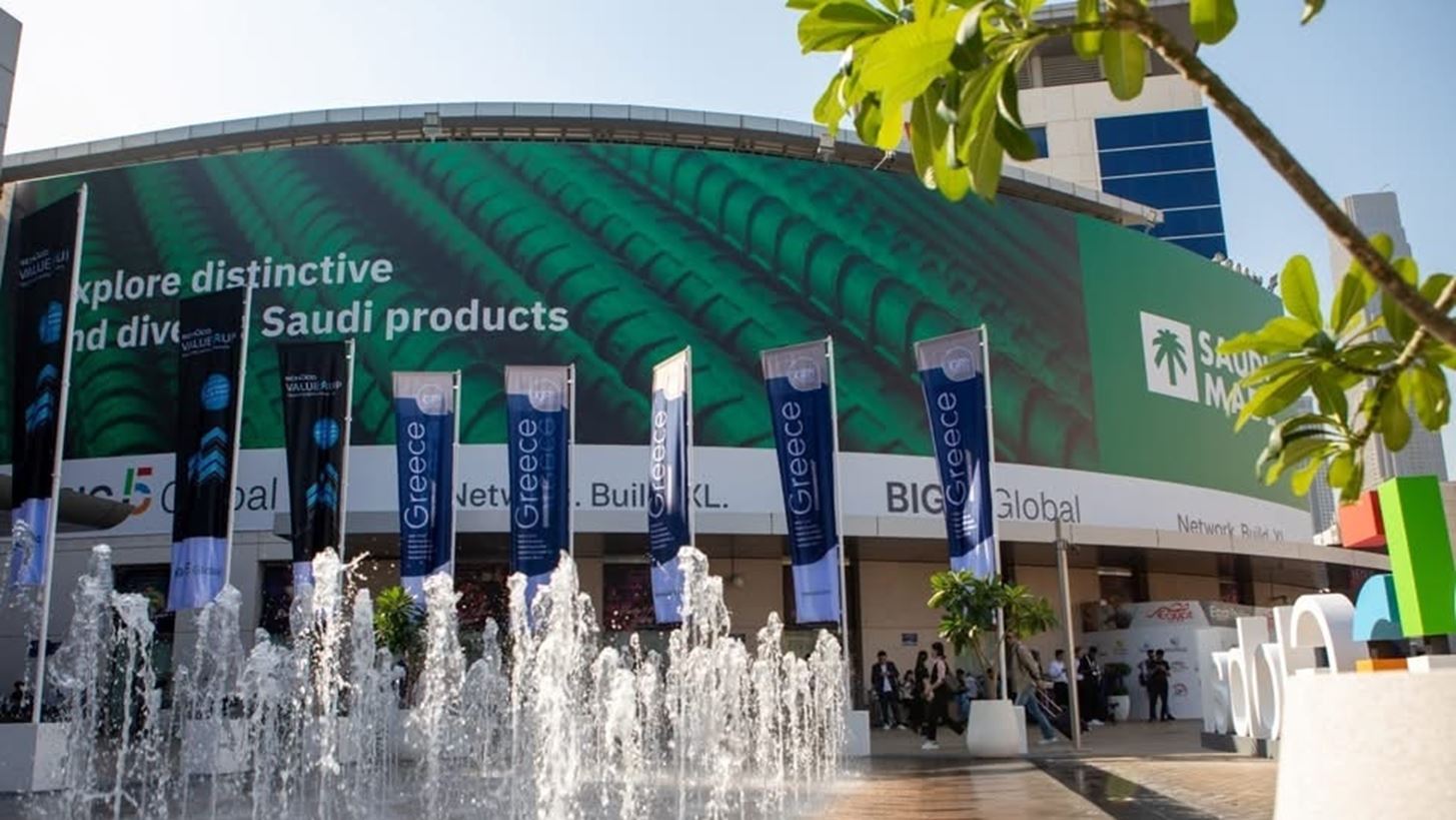 Με 41 εταιρείες του κλάδου των δομικών υλικών η Ελλάδα στη Big 5 Global 2025