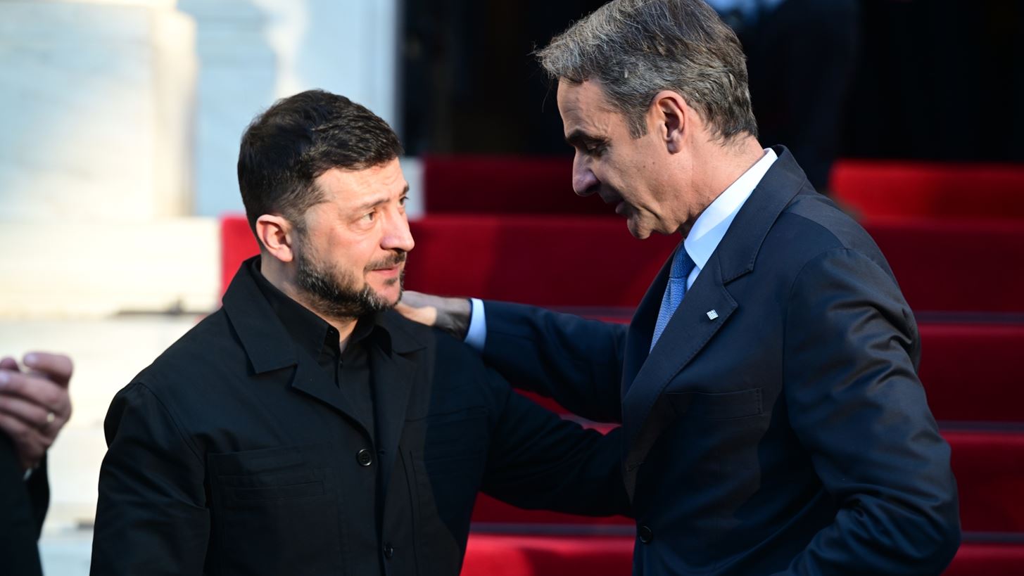 Η γεωπολιτική σημασία της ενεργειακής συμφωνίας Ελλάδας-Ουκρανίας - Ο ρόλος των ΗΠΑ και τα σημεία-κλειδιά της επίσκεψης Ζελένσκι στην Αθήνα