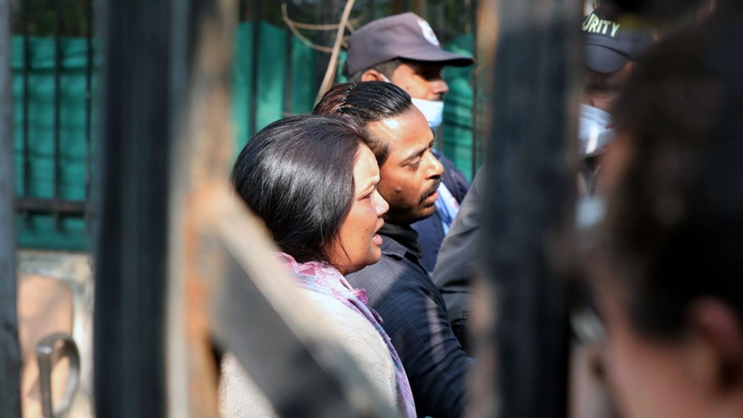 Ινδία: "Τρομοκρατική ενέργεια η έκρηξη αυτοκινήτου στο Κόκκινο Φρούριο του Δελχί" λέει η κυβέρνηση