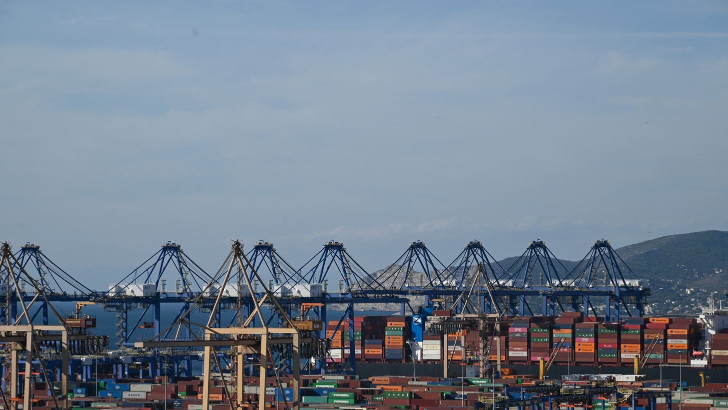 SGS Greece: Στρατηγικός Συνεργάτης για τη Βιώσιμη Ναυτιλία του Σήμερα και του Αύριο