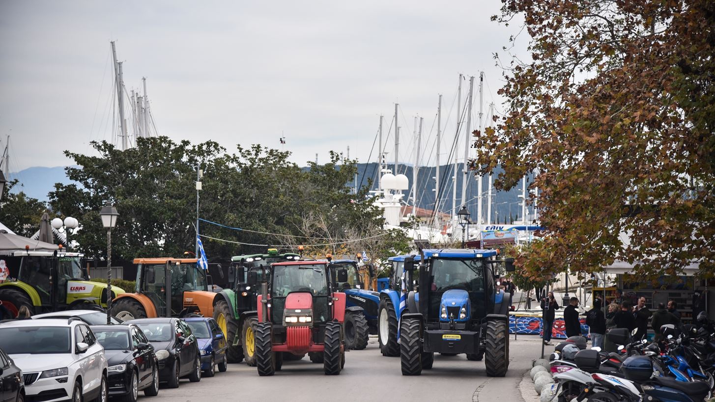ΥΠΑΑΤ: Ολοκληρώθηκαν πληρωμές €487,9 εκατ από ΟΠΕΚΕΠΕ και ΕΛΓΑ – Επιπλέον €600 εκατ. μέχρι 31 Δεκεμβρίου