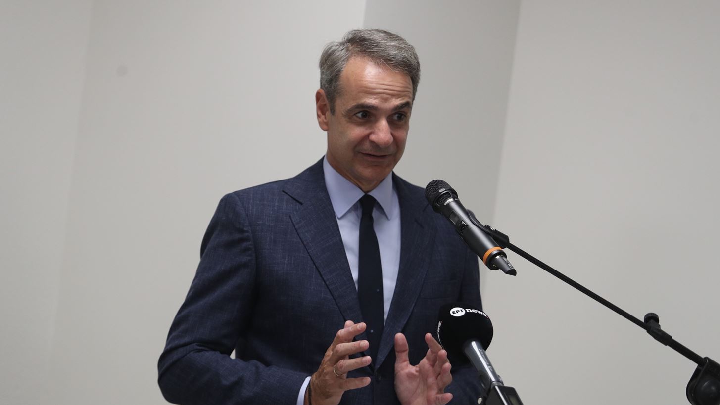 Κ. Μητσοτάκης για τη συμμετοχή της ExxonMobil στο Block 2: Νέο κεφάλαιο στην ενεργειακή ιστορία της Ελλάδας