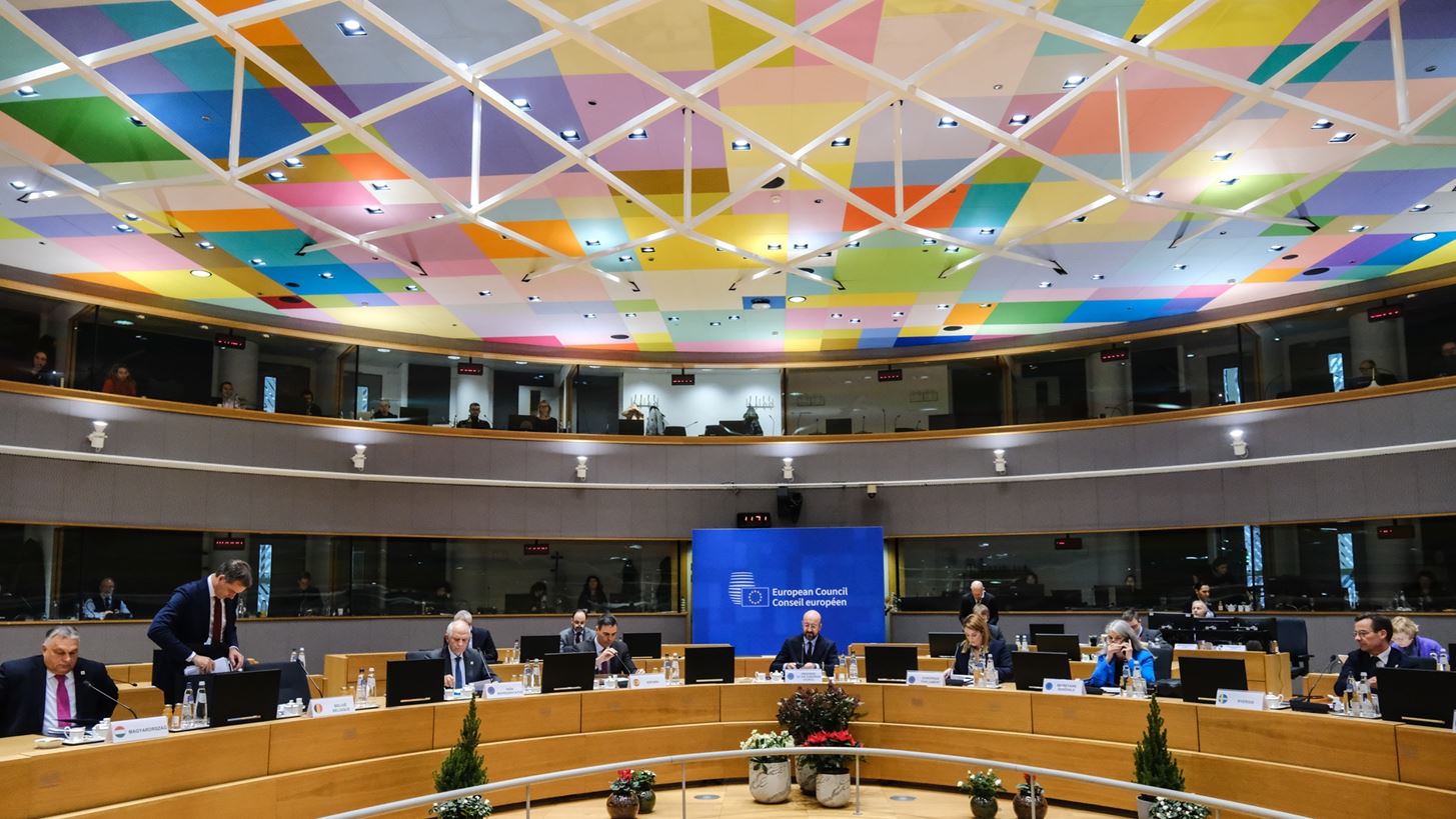 Η Ευρώπη ψάχνει έναν εχθρό για να επιβιώσει