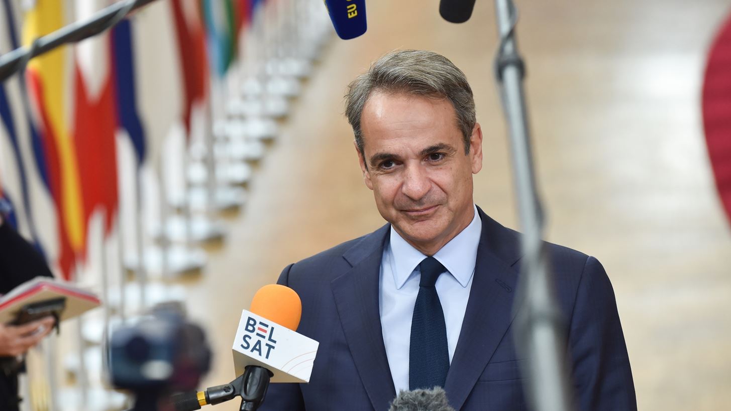 Στο Λονδίνο ο Κ. Μητσοτάκης - Συναντήσεις με διεθνείς επενδυτές στην ατζέντα