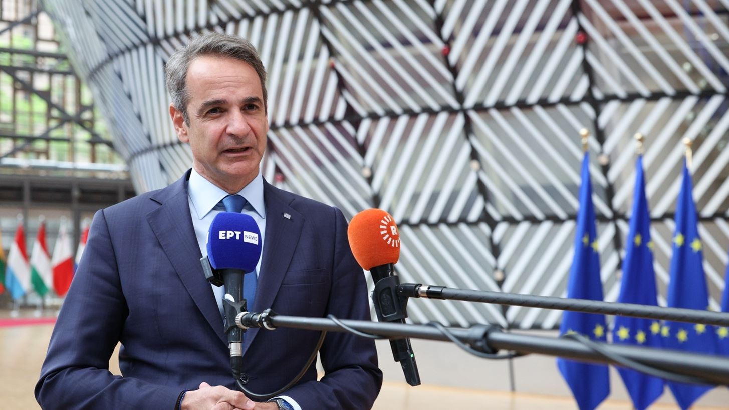 Οι "27" αναζητούν επιταχυντή για την κοινή άμυνα - Η προσέγγιση "360 μοιρών" του Κ. Μητσοτάκη