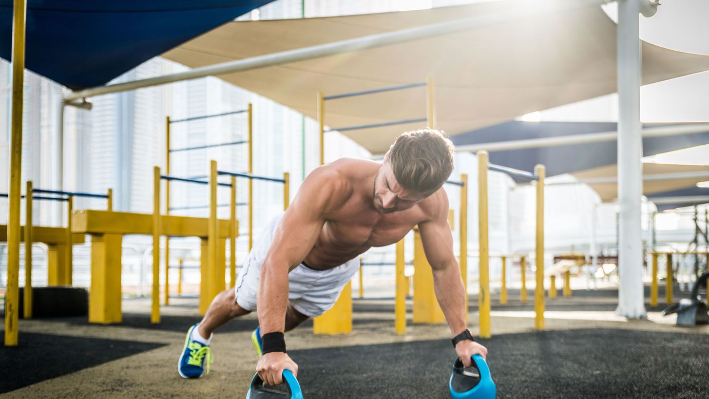 Προπόνηση: 10 λόγοι να βγείτε από την comfort zone σας