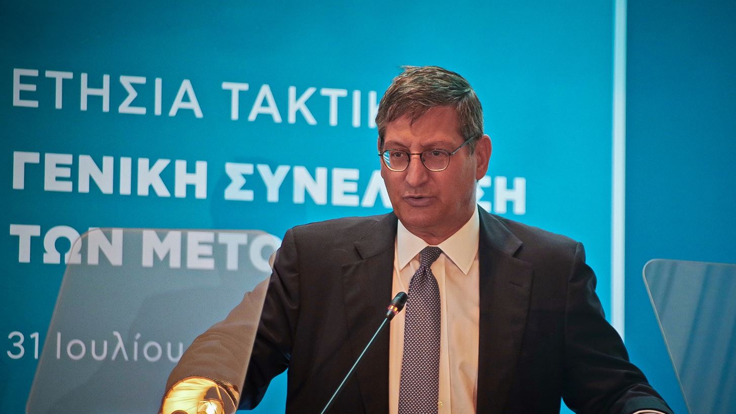 ΕΤΕ: Τι είπε ο CEO Παύλος Μυλωνάς για την πιθανότητα μερίσματος άνω του 60% των κερδών - Απέφυγε να σχολιάσει για εξαγορές