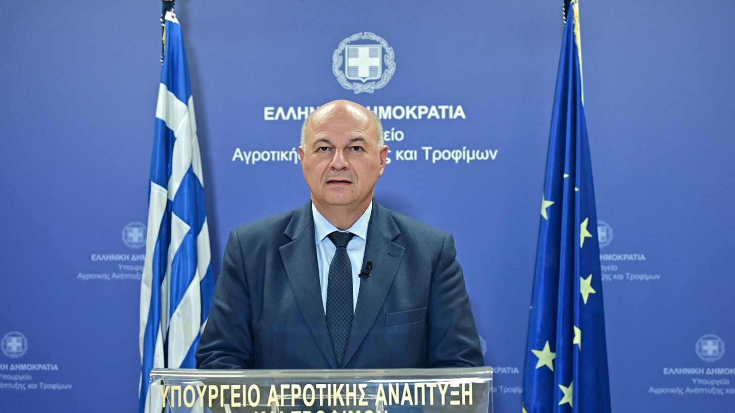 Κ. Τσιάρας: Υπάρχουν περιθώρια για ικανοποίηση αιτημάτων των αγροτών - Καλούμε σε ουσιαστικό διάλογο, "όσο νωρίτερα τόσο καλύτερα"