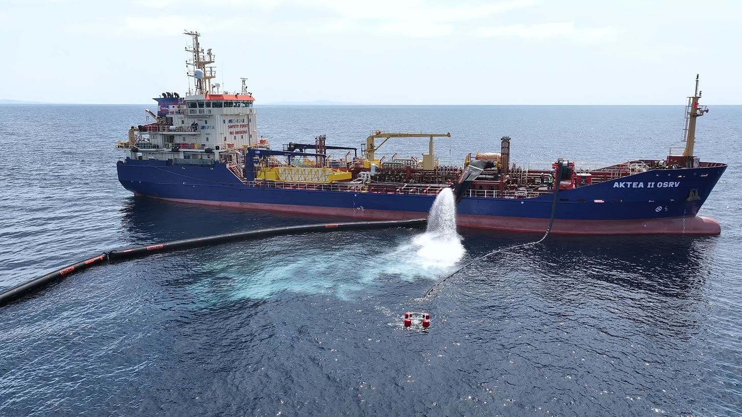 Τα 2 κρίσιμα μέτωπα για τον όμιλο Κοπελούζου το 2026: Αποφάσεις για Gregy και 2ο FSRU