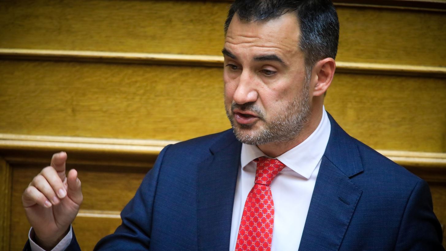 Αλ. Χαρίτσης: Κύριε Μητσοτάκη, δεν θα έχετε τρίτη ευκαιρία - Το πάρτι τελειώνει