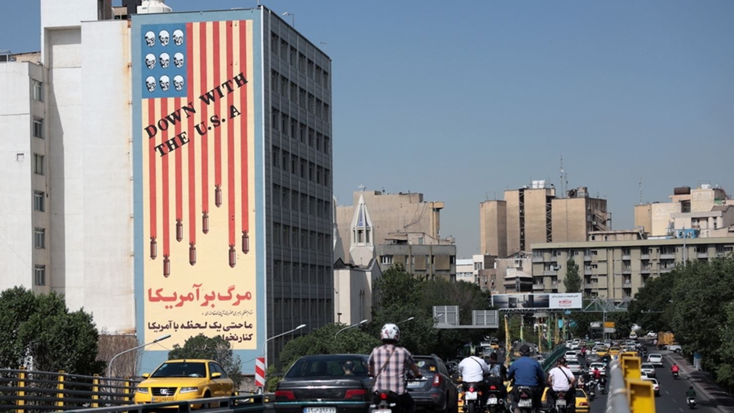 Ιράν: Δεν θα επιστρέψουμε στις διαπραγματεύσεις όσο οι ΗΠΑ προβάλλουν "παράλογες απαιτήσεις"