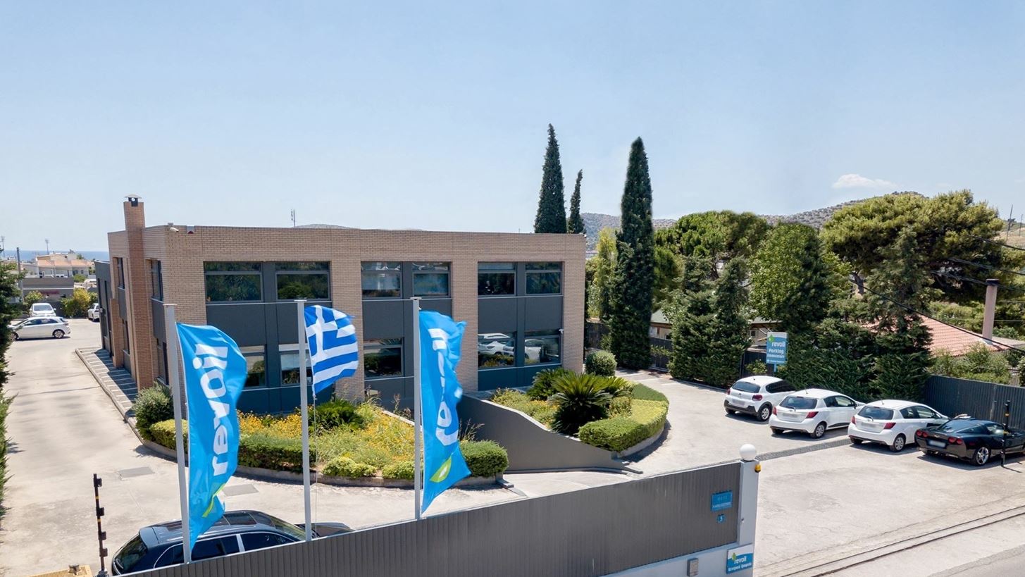 Revoil: Εξαγορά της Survey Energy 1 Μονοπρόσωπη ΙΚΕ από τη θυγατρική REV Energy Group