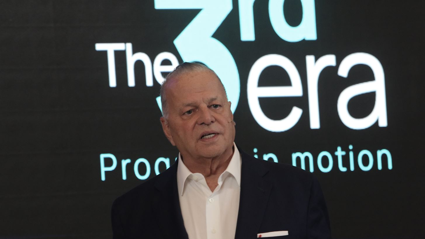 Ε. Μυτιληναίος: "Οι Αμερικανοί μας ζητούν το γάλλιο – δεν είναι δυνατόν να λείψω από την επόμενη μέρα της Metlen"