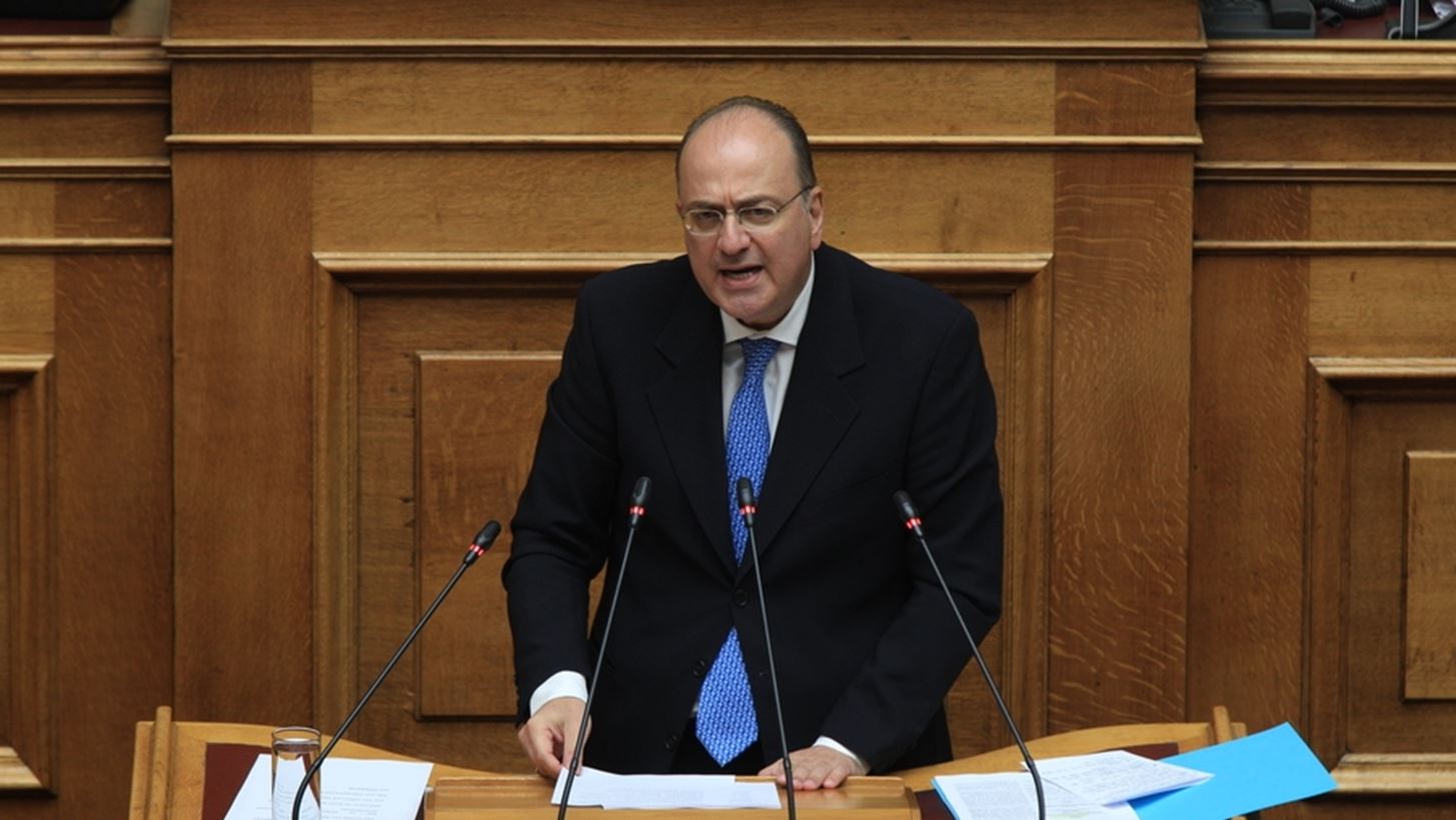 Μ. Λαζαρίδης: Να σταματήσει τις απειλές και να κάνει πρώτα την αυτοκριτική του ο αποτυχημένος κ. Σαλάτας