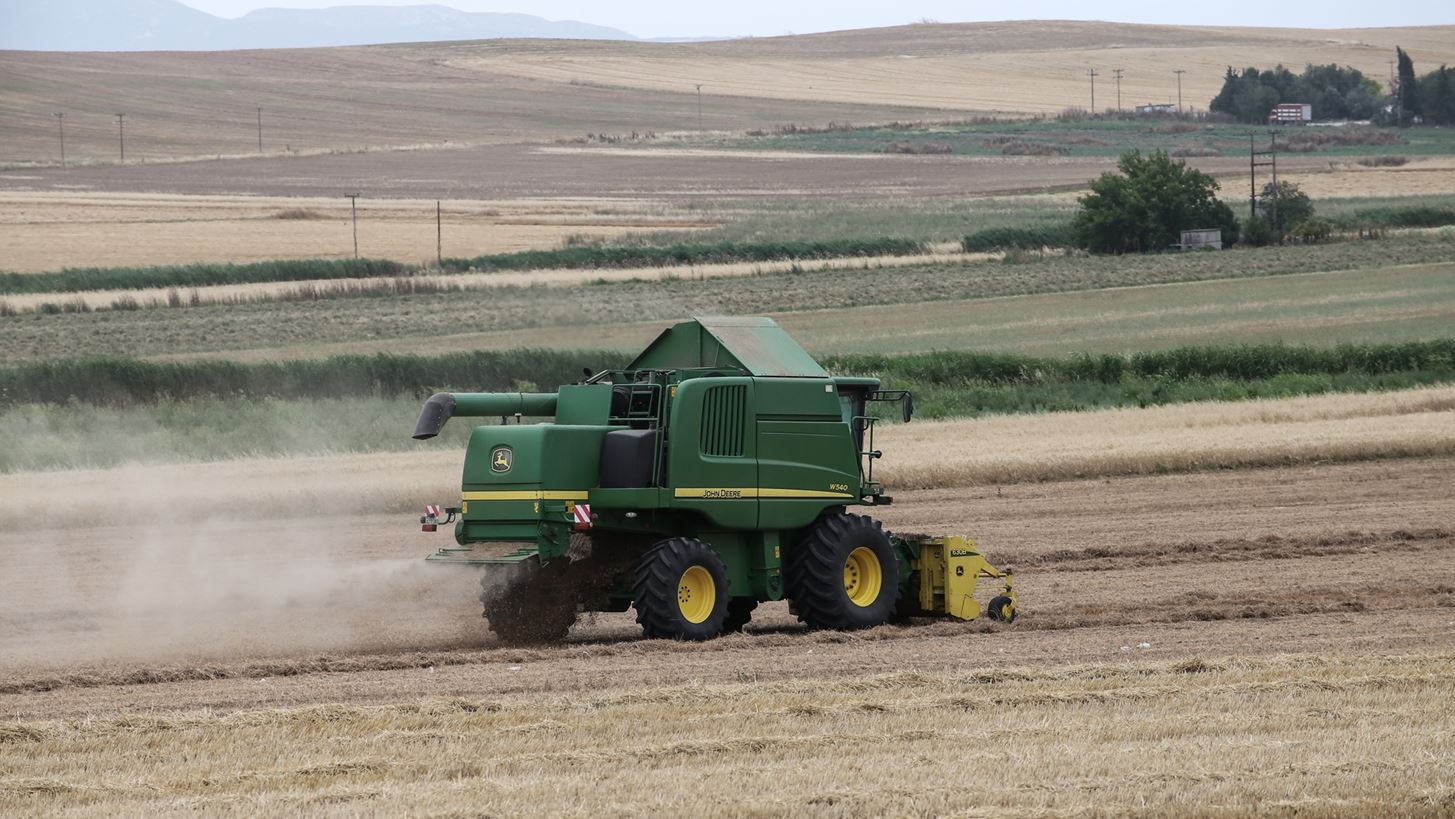 Νέα μείωση 5,5% των τιμών εκροών σε γεωργία – κτηνοτροφία τον Οκτώβριο