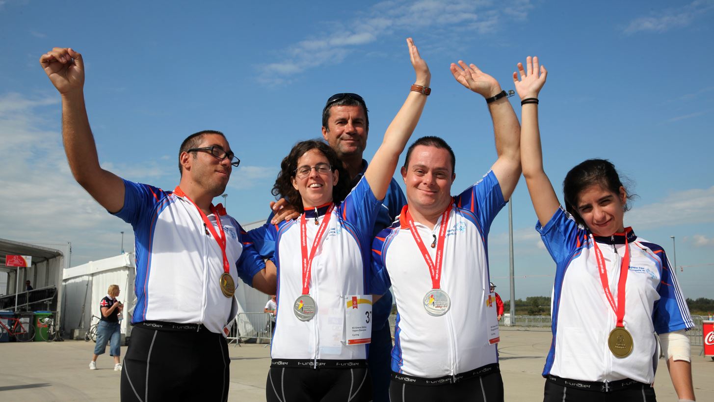 Πανελλήνιοι Αγώνες Special Olympics "Λουτράκι 2022": Ένας κόσμος αγάπης με όλους νικητές!