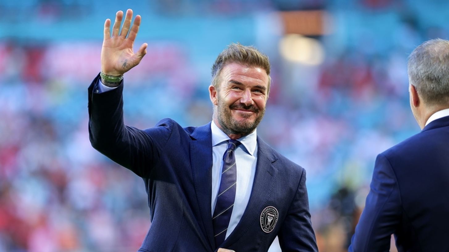 Η BofA συνεργάζεται με τον Ντέβιντ Μπέκαμ