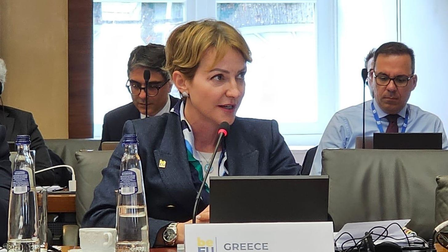 Αλ. Σδούκου: Επιστρέφουμε μέρισμα της ανάπτυξης στους πολίτες