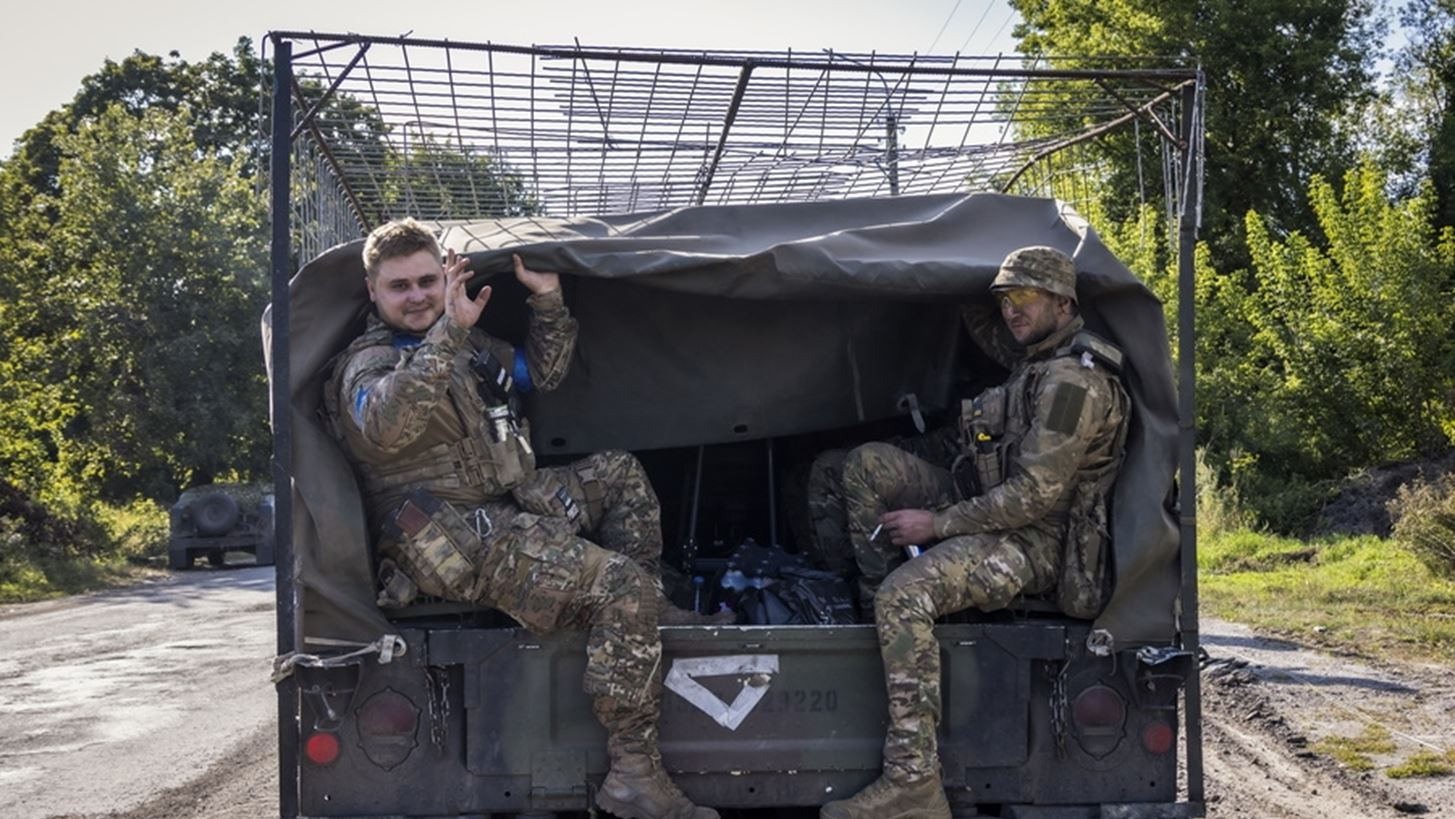 Τι ισχυρίζεται το Al Jazeera για την Ουκρανία: "Κρίση προσωπικού και πληθυσμού"