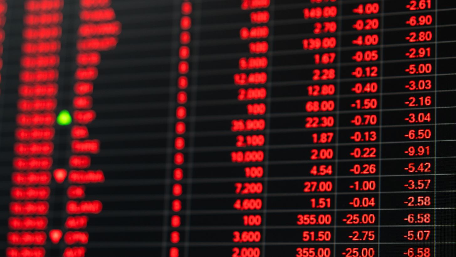 Στο "κόκκινο" οι ευρωαγορές εν μέσω γεωπολιτικών εντάσεων