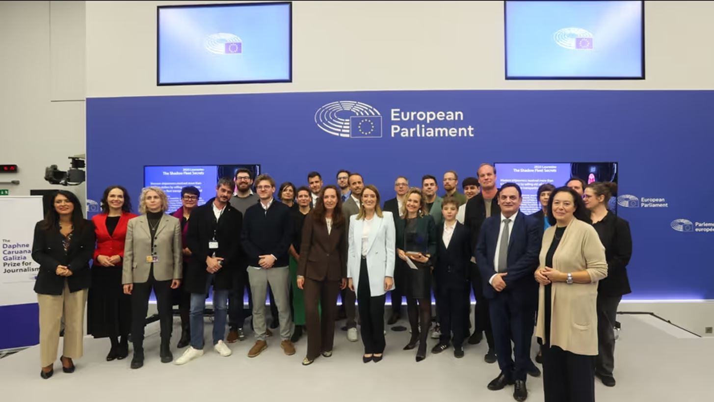 Ελλάδα: Μικρά ανεξάρτητα ΜΜΕ, μεγάλα βραβεία