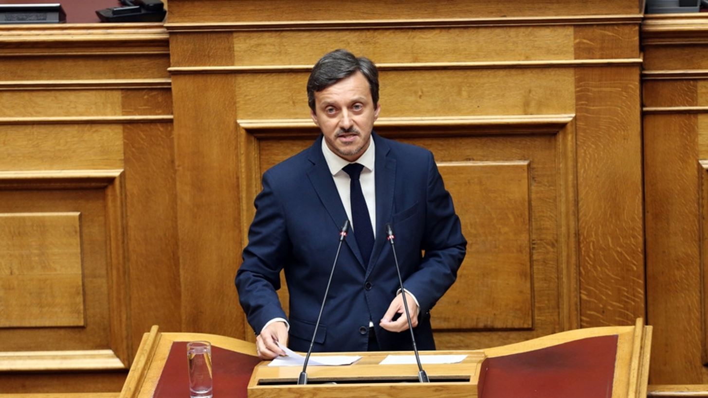 Απ. Πάνας (ΠΑΣΟΚ): Πολιτική αλαζονεία και ευτελισμός των κοινοβουλευτικών διαδικασιών η αναβολή της συνεδρίασης για τα ΕΛΤΑ