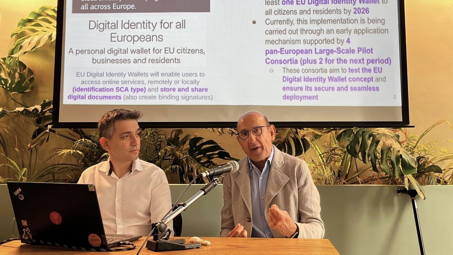 EUDI Wallet: Η ευρωπαϊκή απάντηση στις ουρές στα αεροδρόμια