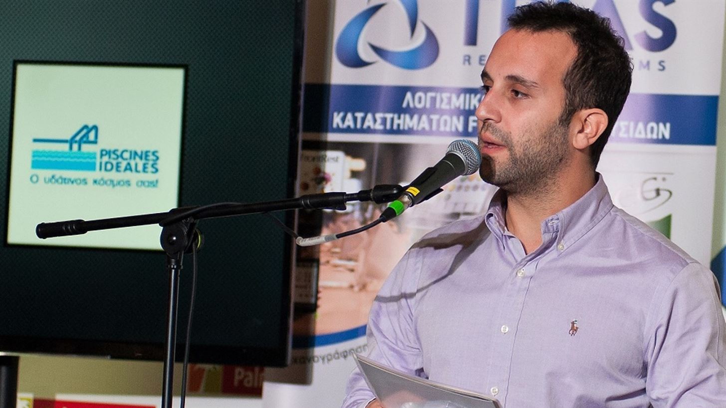 Ideales: Διακρίθηκε με το βραβείο "Most Innovative Product"