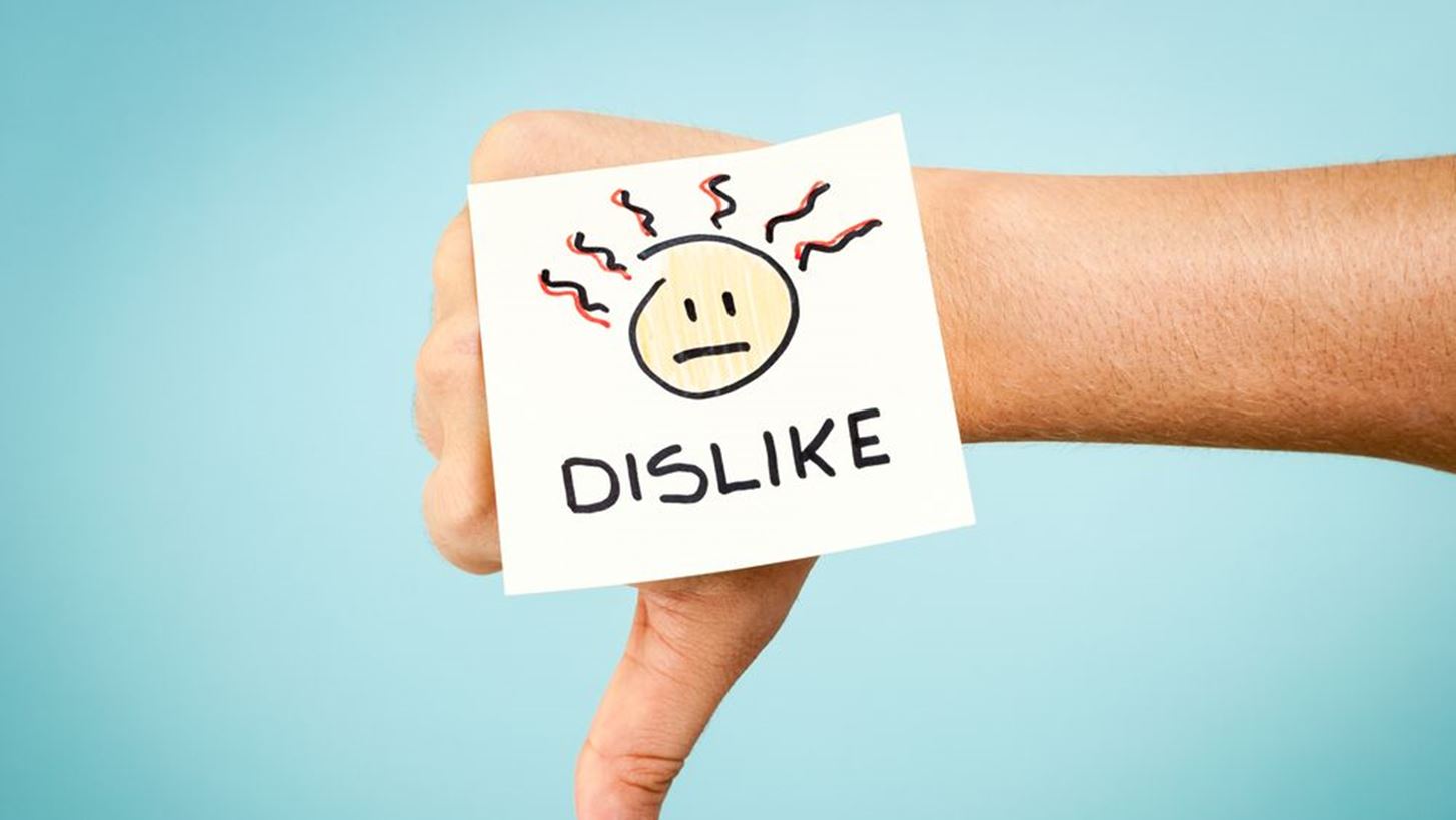 Πώς να αντιμετωπίσετε κάποιον που αντιπαθείτε