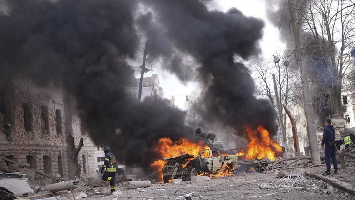 Ουκρανία: Ρωσικά drones έπληξαν πολυκατοικία στο Σούμι - Τουλάχιστον 7 άνθρωποι τραυματίστηκαν