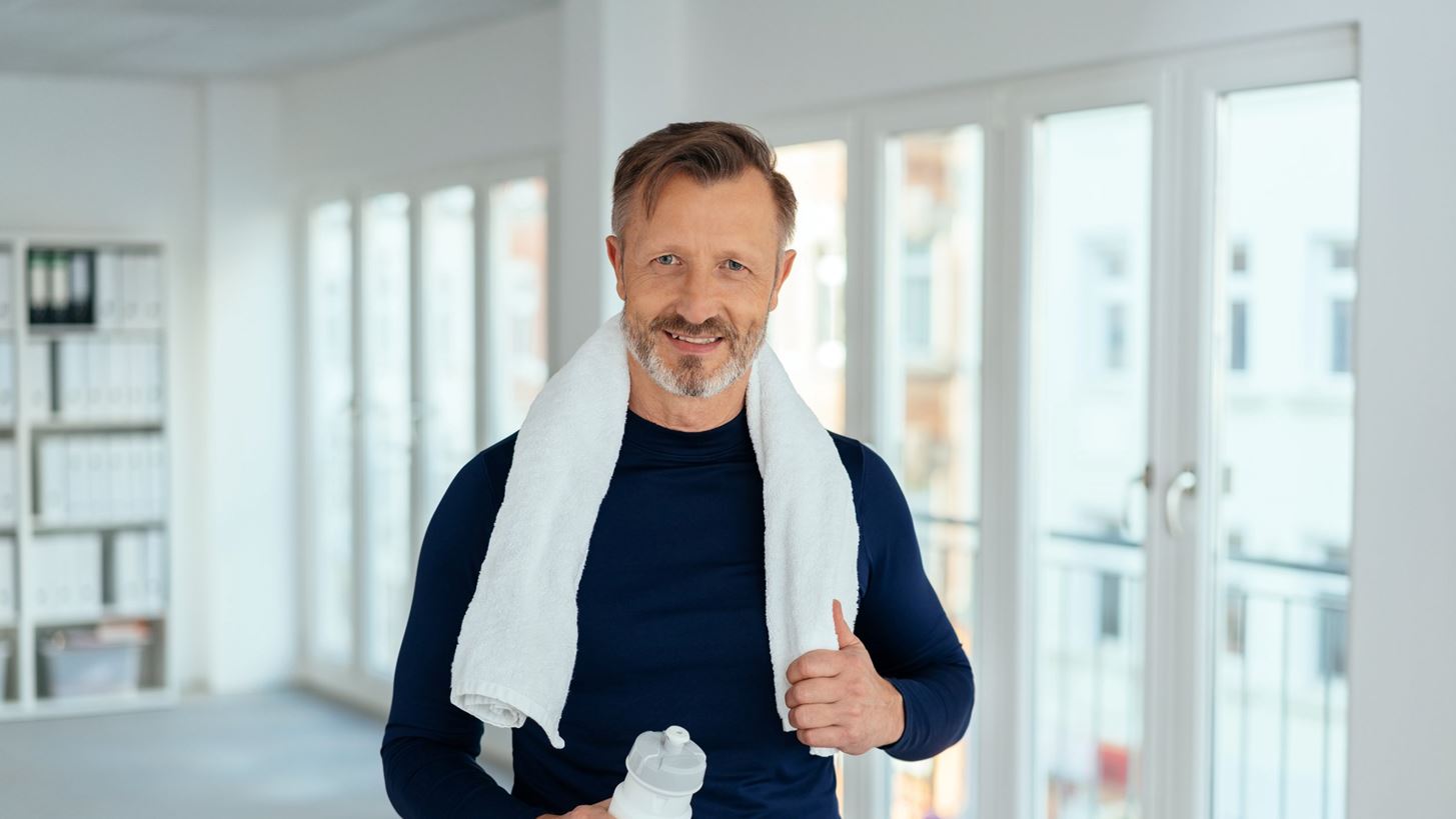 Ένας (ακόμη) καλός λόγος για να γυμναζόμαστε τακτικά