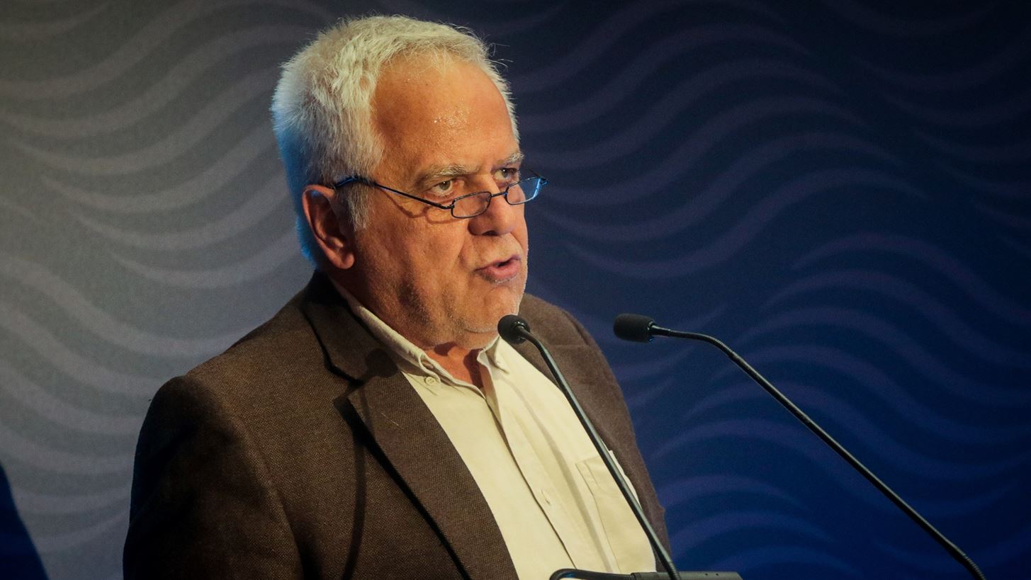 Π. Μανδραβέλης: Μίλησα στο δελτίο ειδήσεων για τον "Φραπέ" και με απείλησαν ότι θα έχω την τύχη του Καραϊβάζ