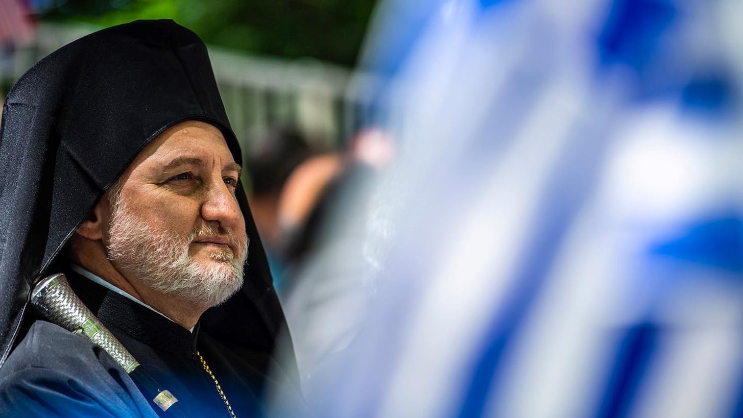 Αμερικανός πολίτης ο Αρχιεπίσκοπος Αμερικής Ελπιδοφόρος