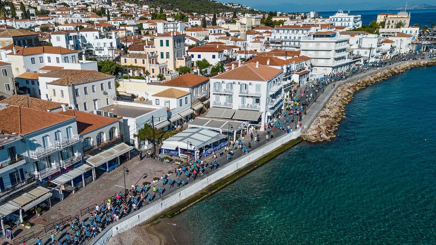 11ο Spetses Mini Marathon: Ολοκληρώθηκε με ρεκόρ συμμετοχών και με σημαντικές αγωνιστικές στιγμές