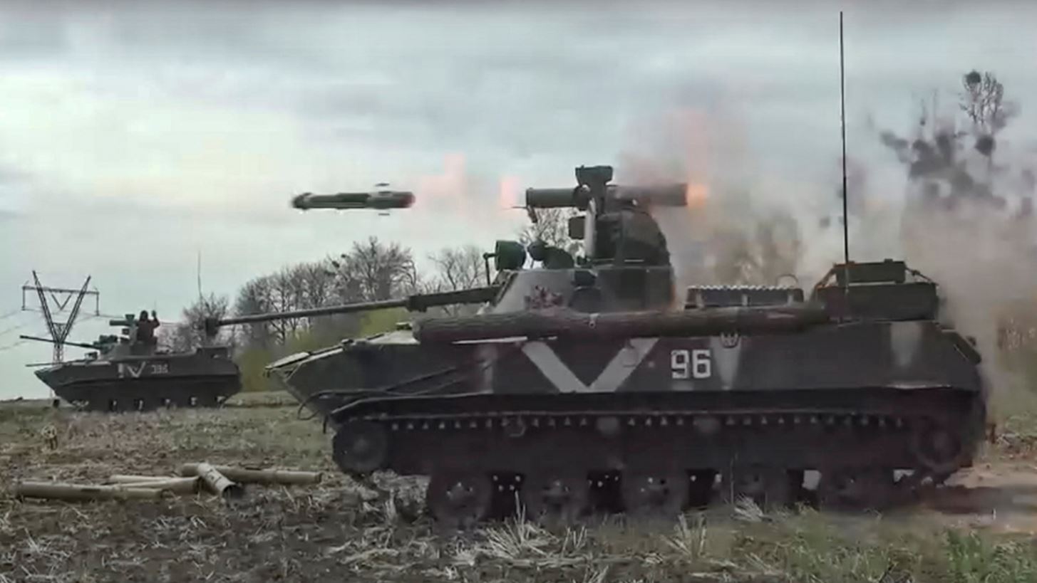 Η Ρωσία υποστηρίζει ότι κατέλαβε το Σιβέρσκ στην περιφέρεια του Ντονέτσκ - Διαψεύδει ο ουκρανικός στρατός