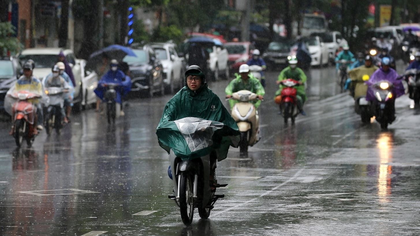 Βιετνάμ: Τουλάχιστον 55 νεκροί σε μια εβδομάδα εξαιτίας βροχοπτώσεων και πλημμυρών