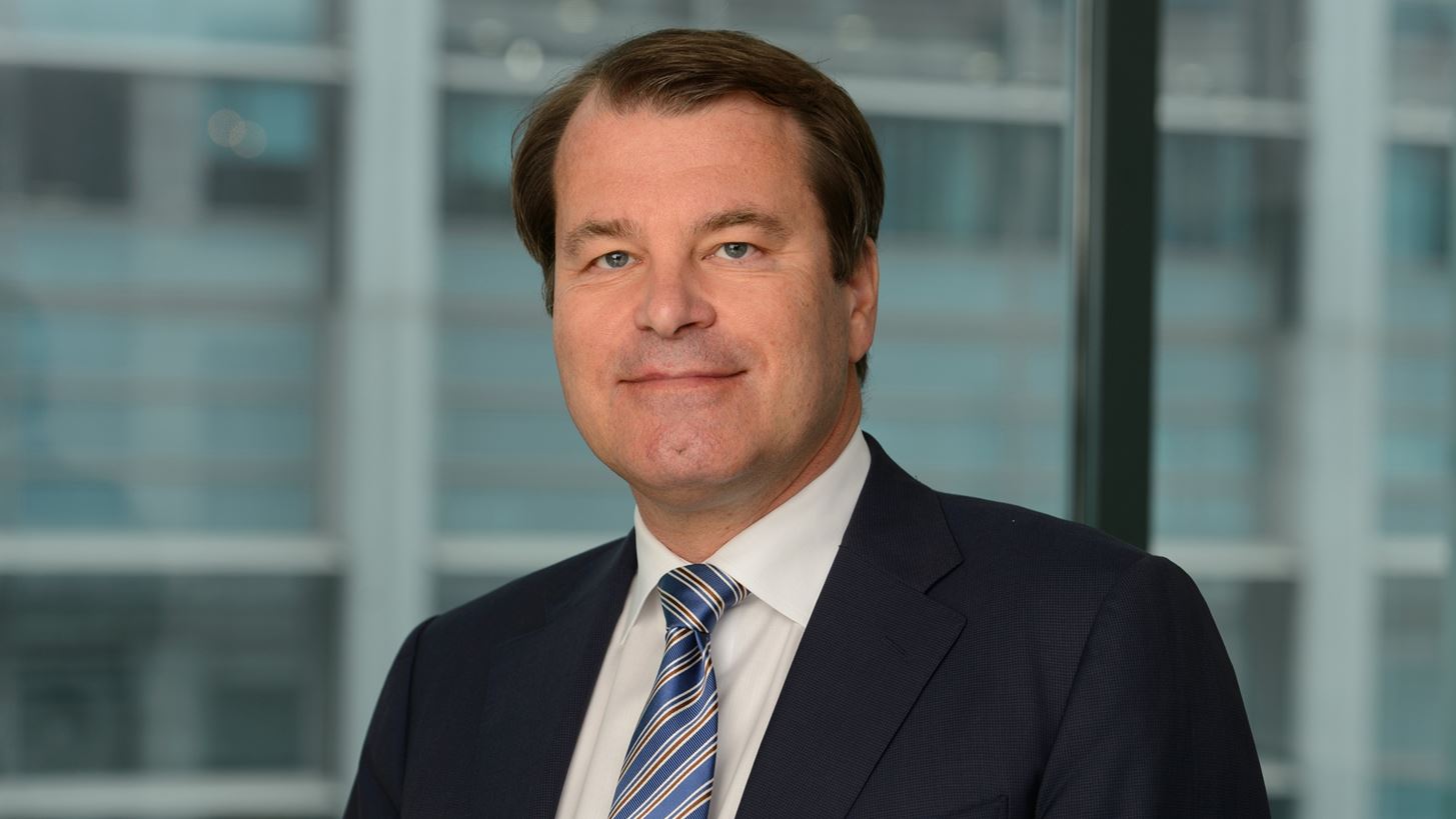 Jurgen Rigterink (EBRD): Θα συνεχίσουμε να επενδύουμε στις ελληνικές τράπεζες