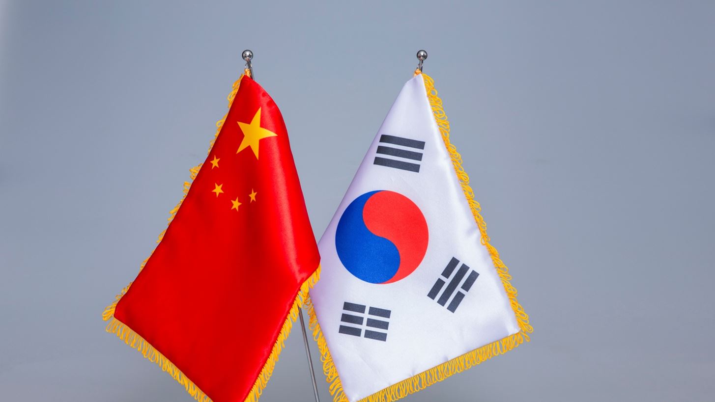 Ο Κινέζος υπουργός Εμπορίου κάλεσε τη Νότια Κορέα για συνεργασία στις αλυσίδες εφοδιασμού