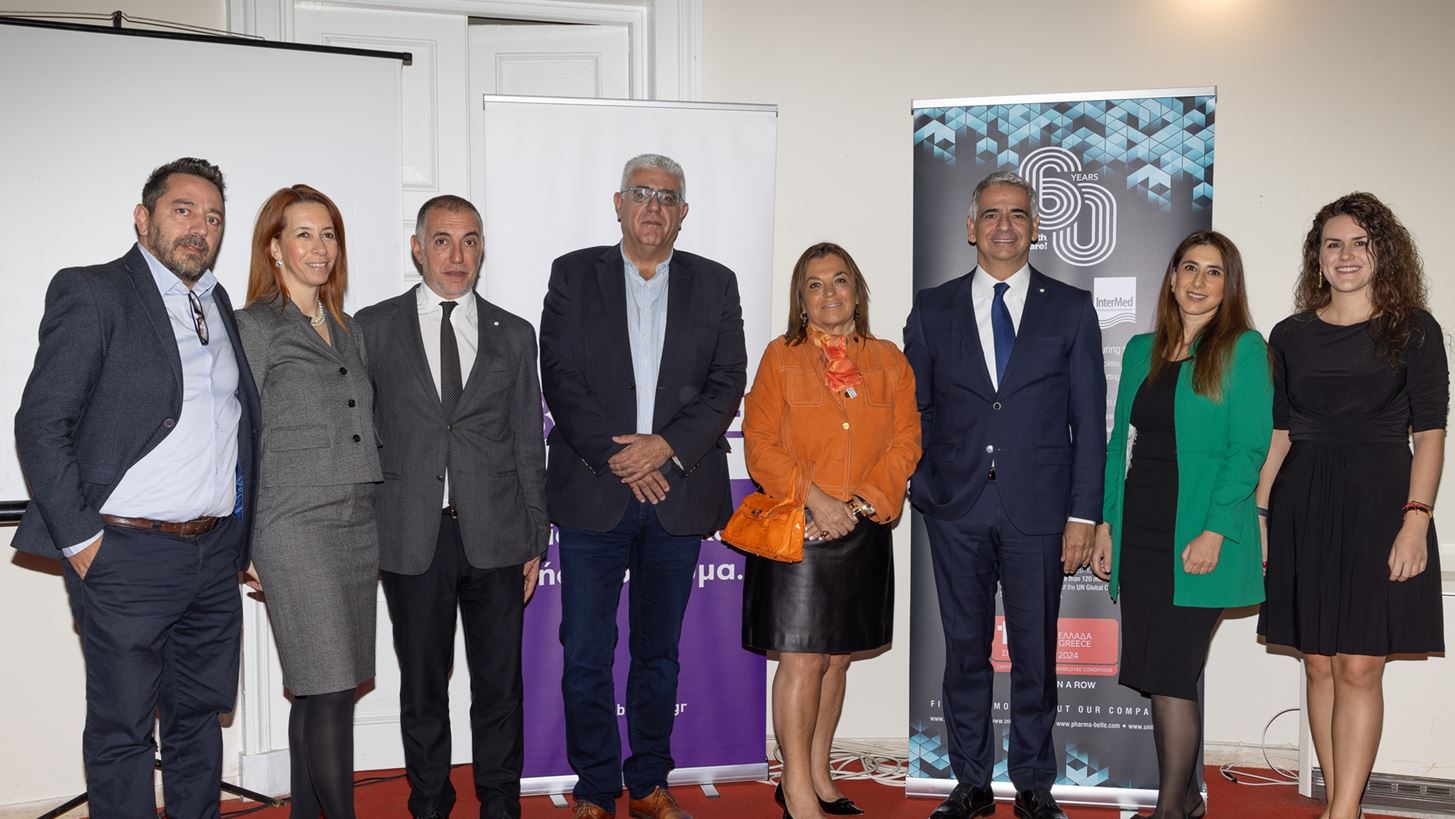 Η InterMed & η Be-Live συμπληρώνουν έναν χρόνο συμπόρευσης – Εθνικός στόχος η ενίσχυση της γονιμότητας & του Δημογραφικού