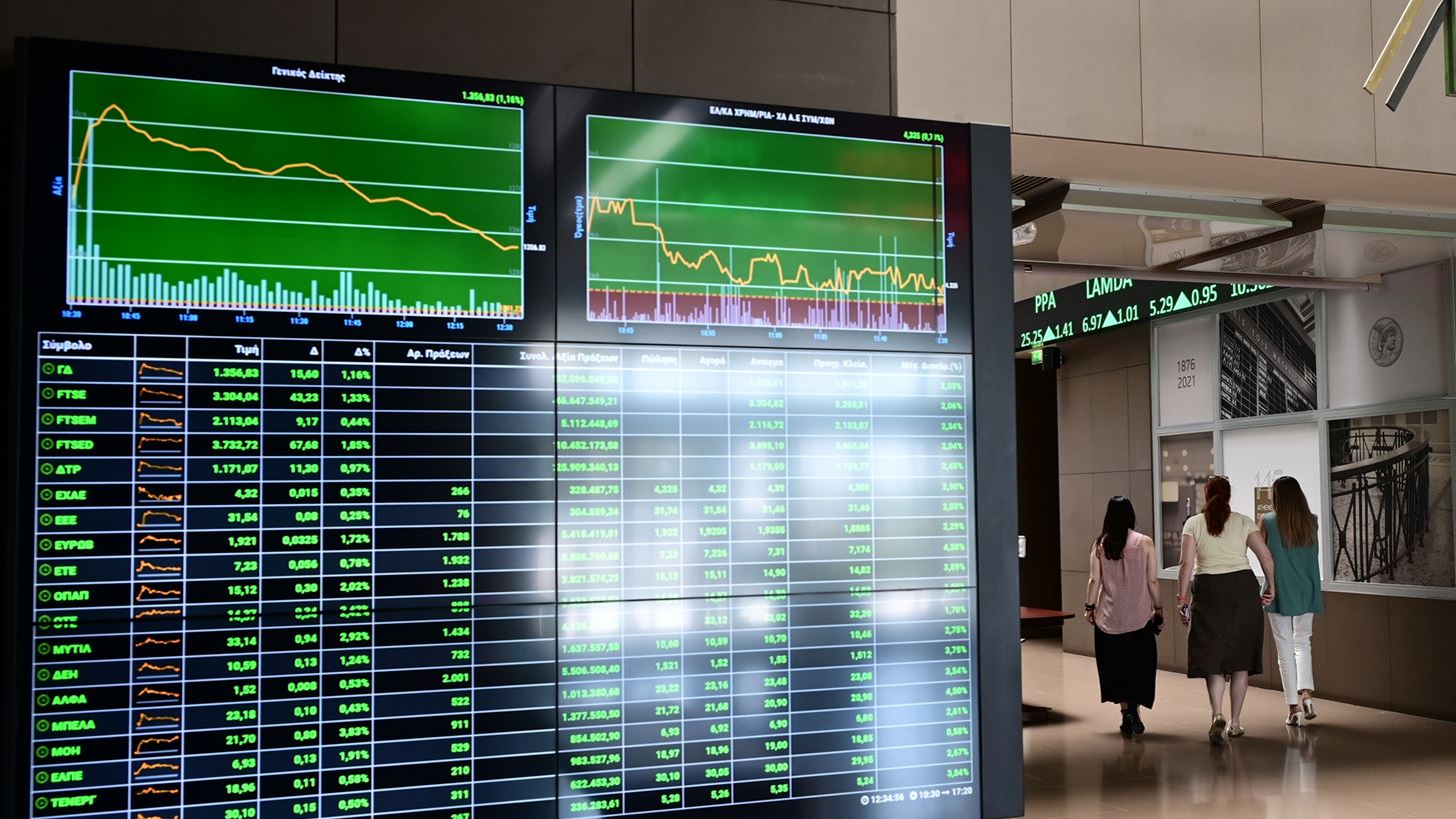 Τι θα κρίνει την πορεία των μετοχών έως το τέλος του έτους