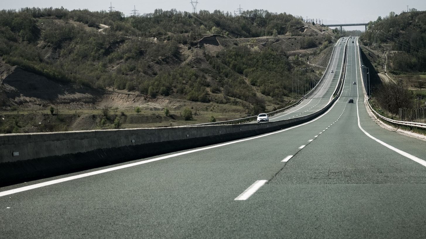 Νέα εποχή για την Εγνατία Οδό - Τι αλλάζει με επενδύσεις 1,8 δισ. ευρώ