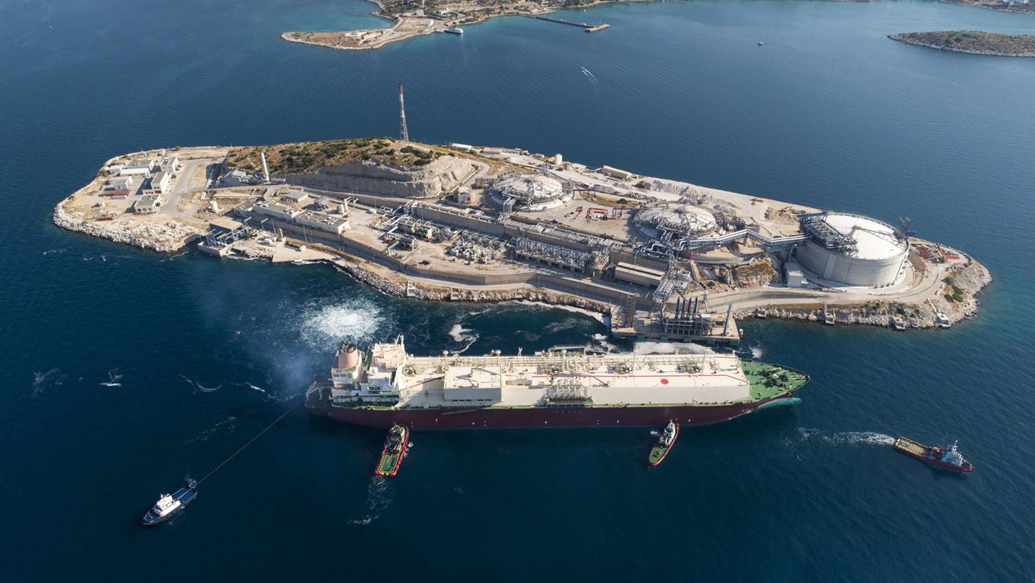Νέος "πυλώνας" δραστηριοποίησης το LNG για τον όμιλο Aktor