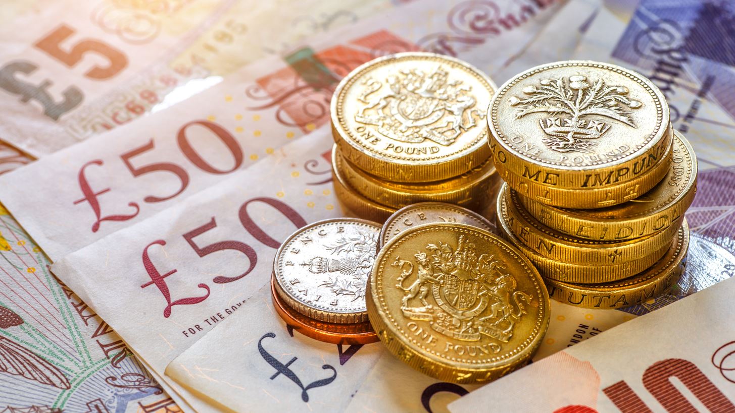 Ebury: Η στερλίνα εκτινάσσεται λόγω επιθετικής στάσης της Τράπεζας της Αγγλίας