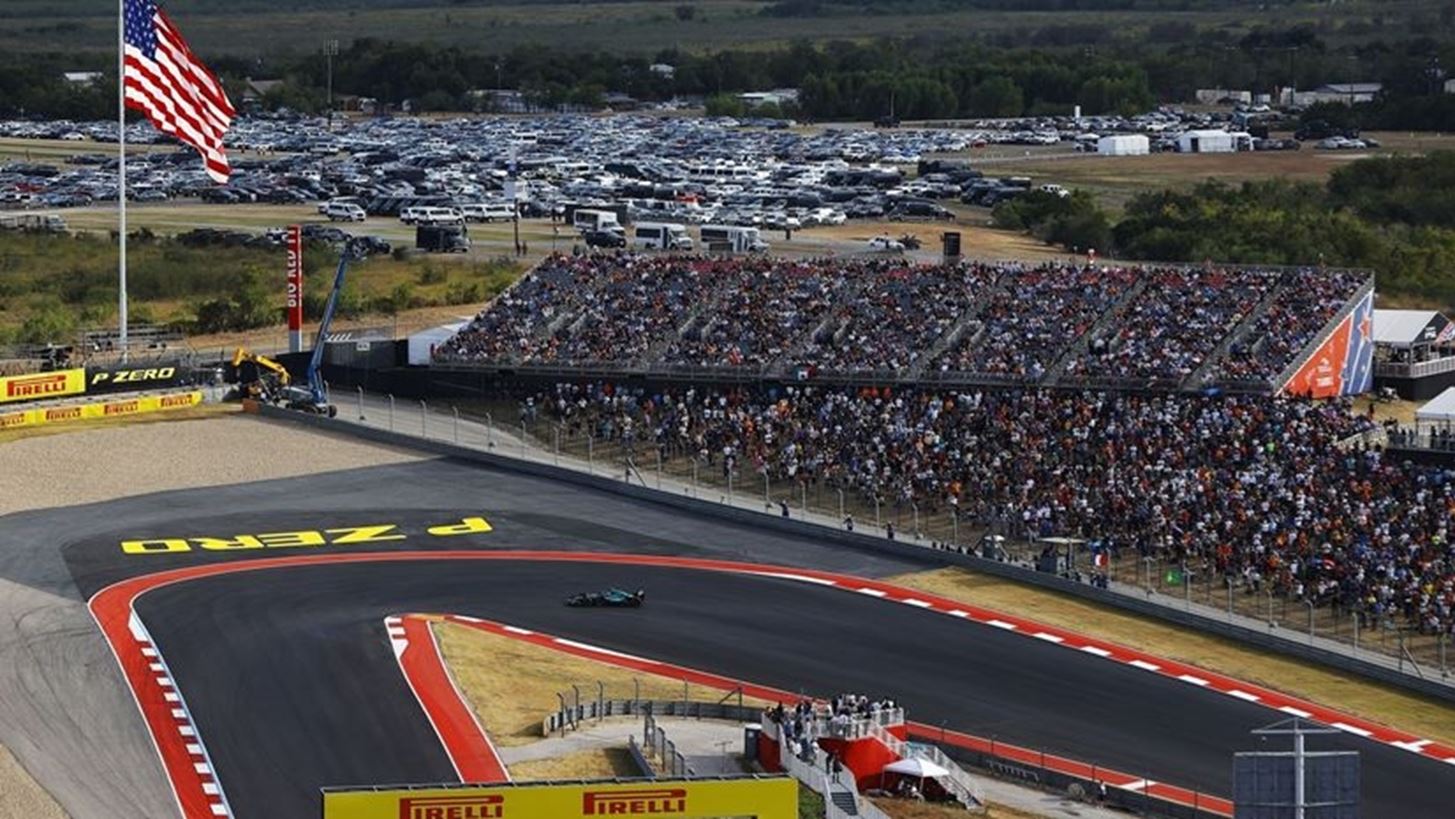 F1 GP ΗΠΑ: Πρόγραμμα και ώρες τηλεοπτικής μετάδοσης