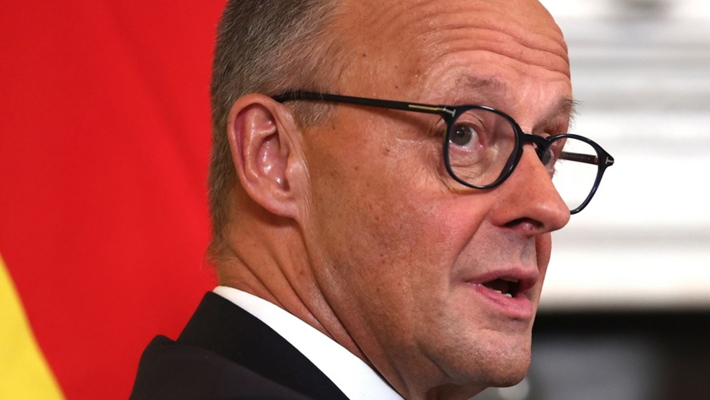 Ο Μερτς έχει υποβάλει πρόταση για το ουκρανικό "προκειμένου να κάνουμε την Πέμπτη τουλάχιστον ένα πρώτο βήμα"