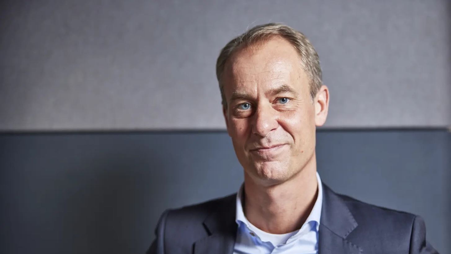 Joakim Reiter (Vodafone): Η κυριαρχία της Ευρώπης δεν θα προκύψει από το κλείσιμο θυρών