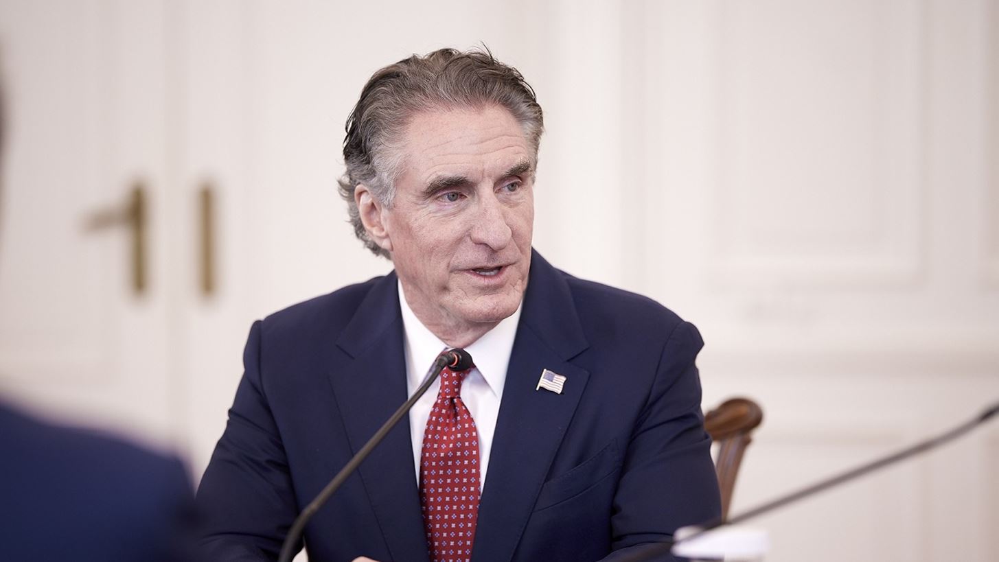 Ντ. Μπέργκαμ (ΥΠΕΣ ΗΠΑ): Κλείνουμε συμφωνίες και ενισχύουμε τους διατλαντικούς  δεσμούς στην Ελλάδα