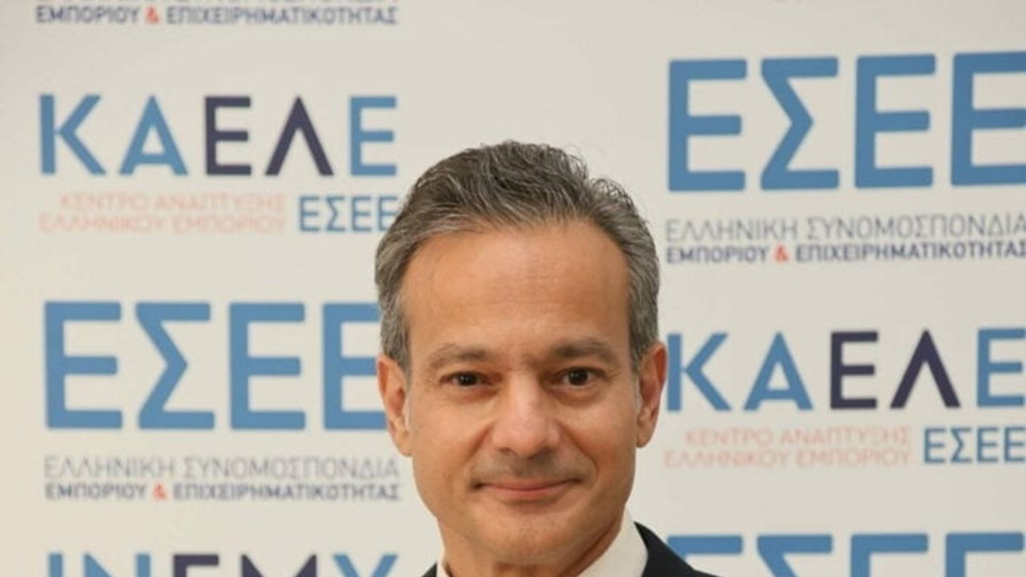 Στ. Καφούνης (ΕΣΕΕ) για Black Friday: Αμφότεροι κερδισμένοι έμποροι και καταναλωτές